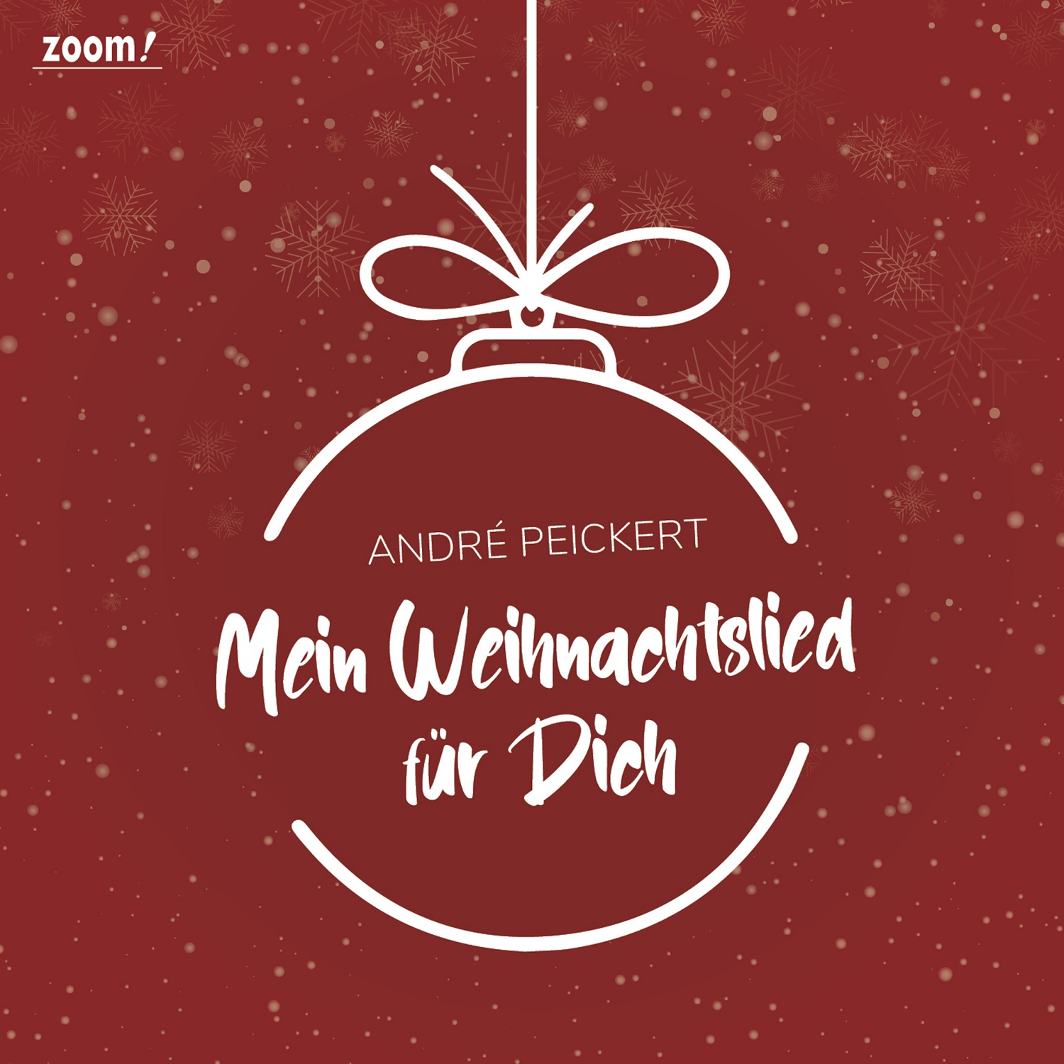Andre Peickert - Mein Weihnachtslied fr Dich - cover.jpg